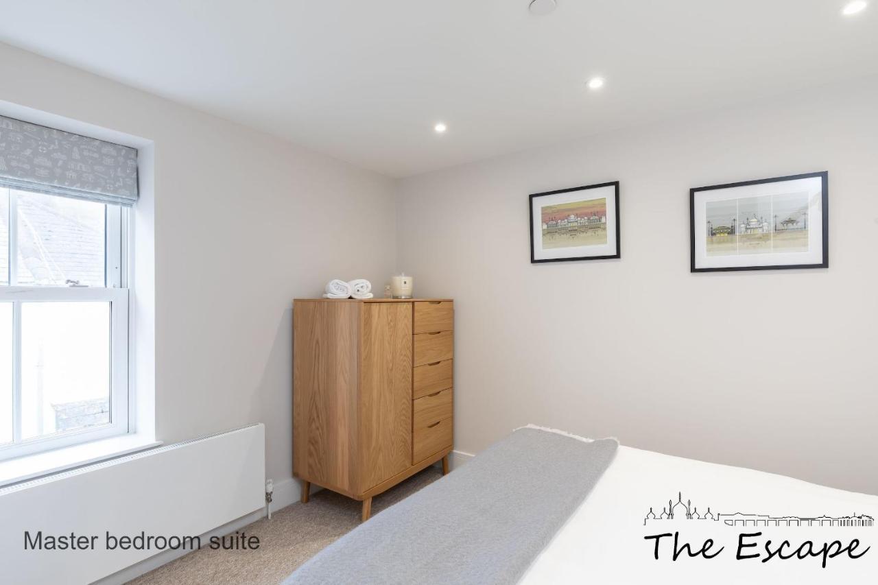 The Escape; The Ideal Getaway On Brighton Seafront 외부 사진