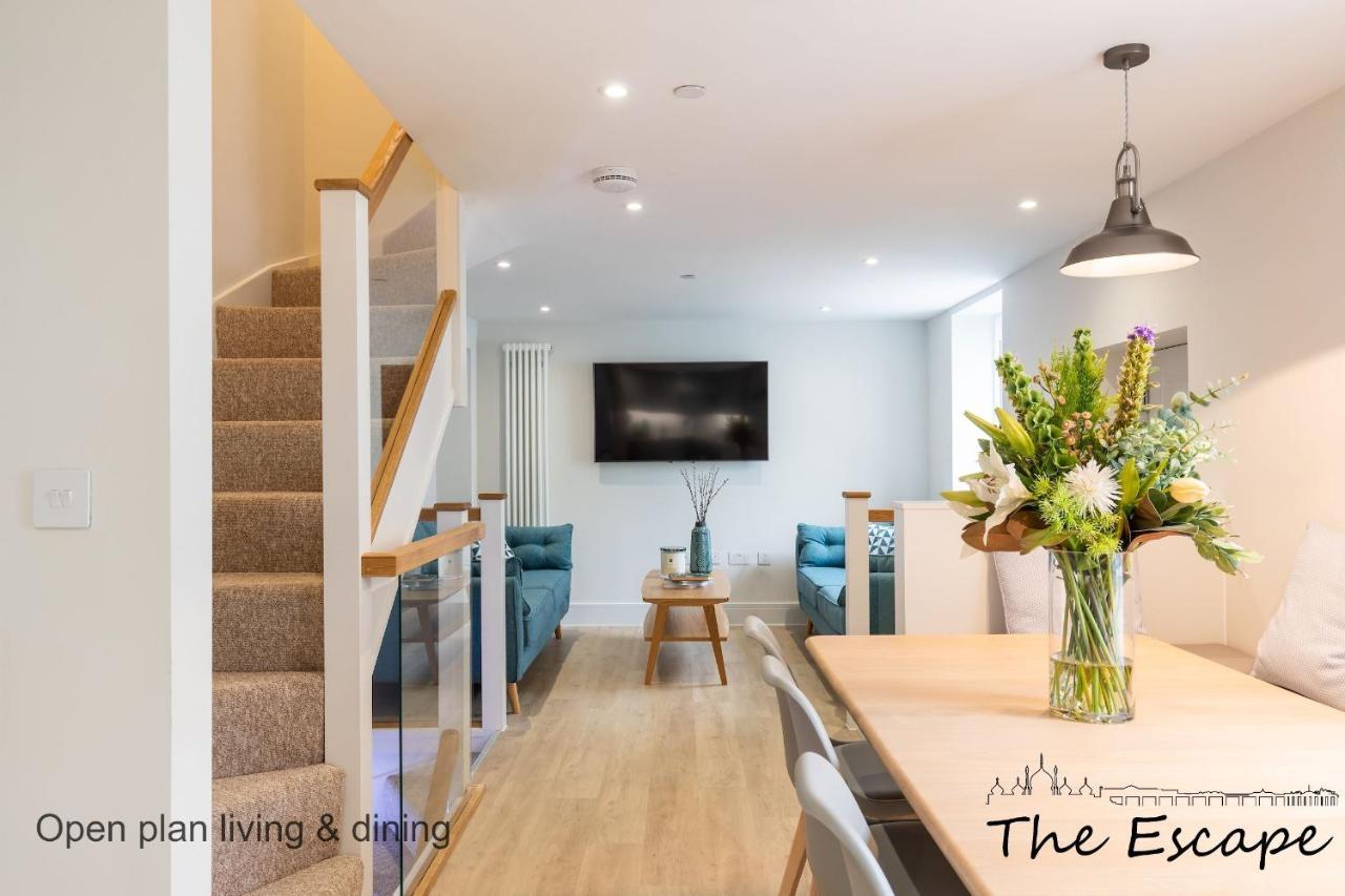 The Escape; The Ideal Getaway On Brighton Seafront 외부 사진