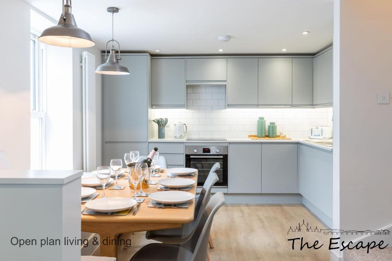 The Escape; The Ideal Getaway On Brighton Seafront 외부 사진