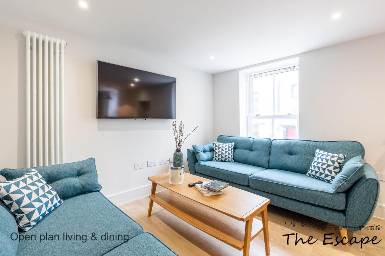 The Escape; The Ideal Getaway On Brighton Seafront 외부 사진