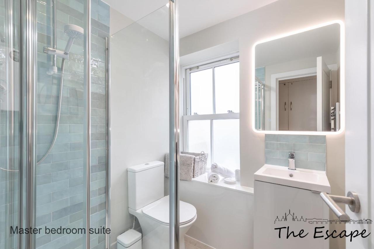 The Escape; The Ideal Getaway On Brighton Seafront 외부 사진