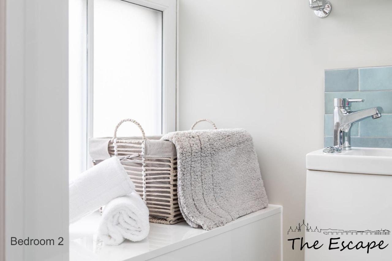 The Escape; The Ideal Getaway On Brighton Seafront 외부 사진