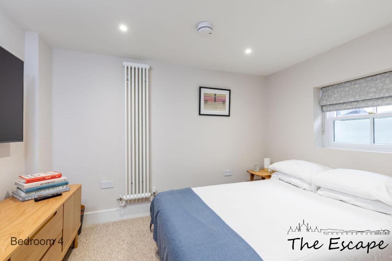 The Escape; The Ideal Getaway On Brighton Seafront 외부 사진