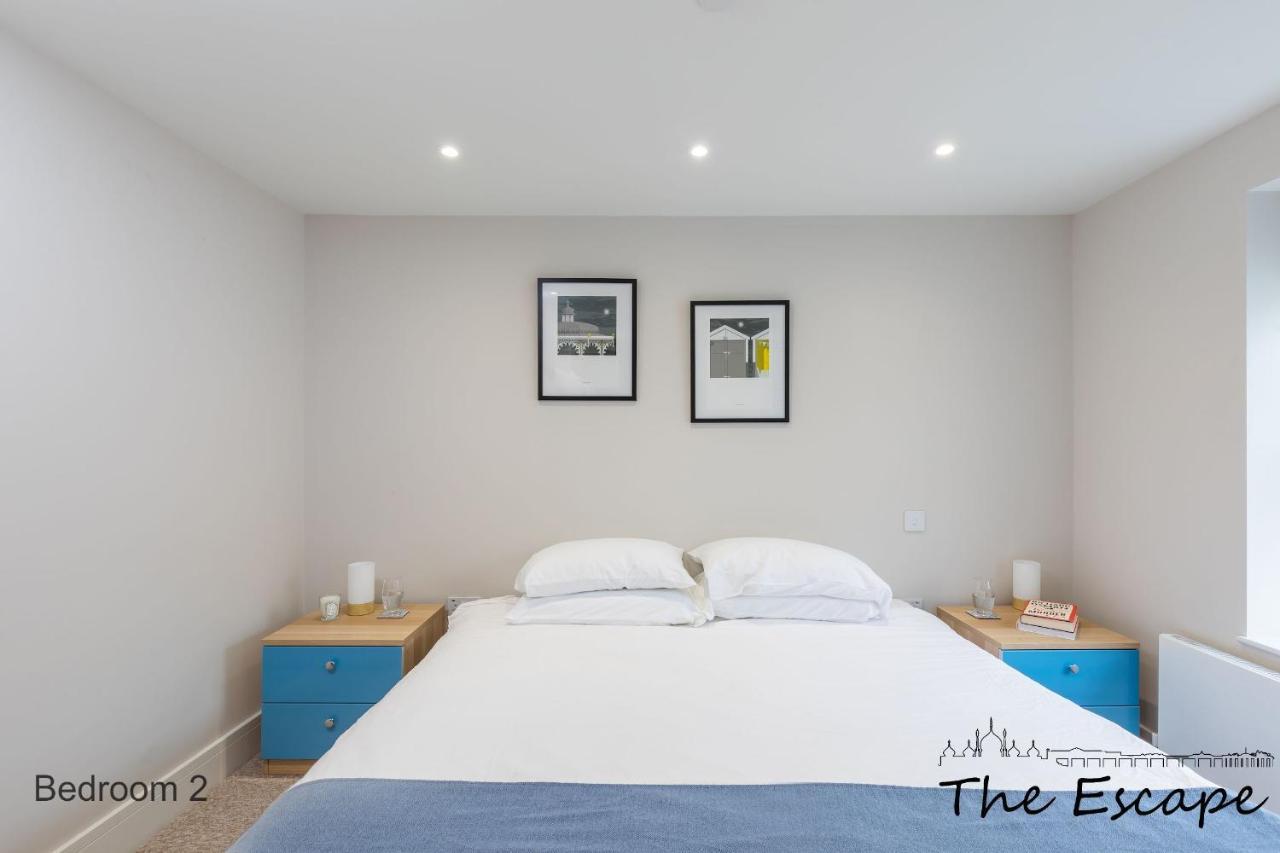The Escape; The Ideal Getaway On Brighton Seafront 외부 사진