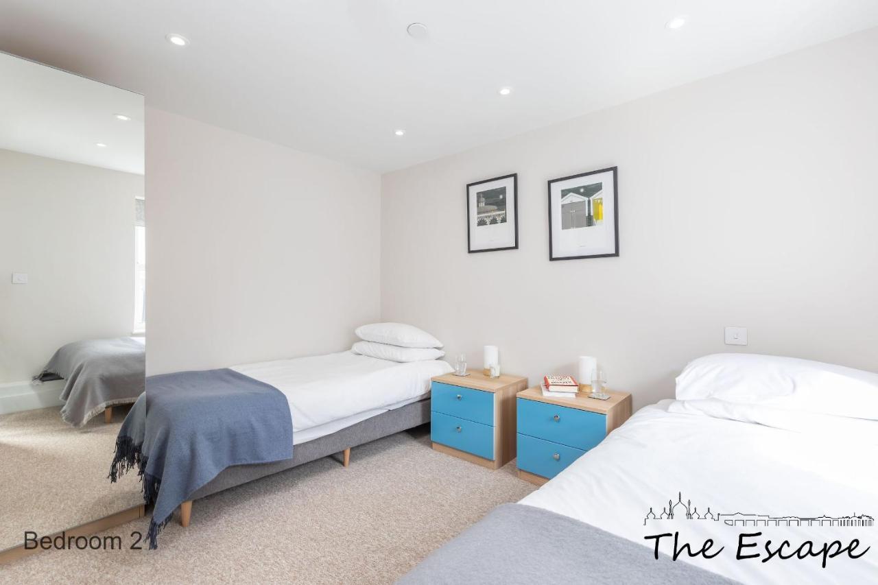 The Escape; The Ideal Getaway On Brighton Seafront 외부 사진