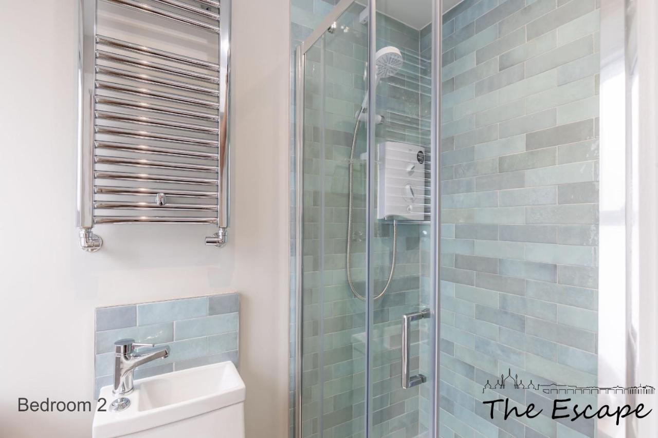 The Escape; The Ideal Getaway On Brighton Seafront 외부 사진